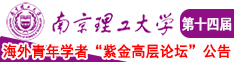 找个特级大黄片大鸡巴插骚逼南京理工大学第十四届海外青年学者紫金论坛诚邀海内外英才！